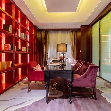 Movenpick Hotel Эньши Экстерьер фото