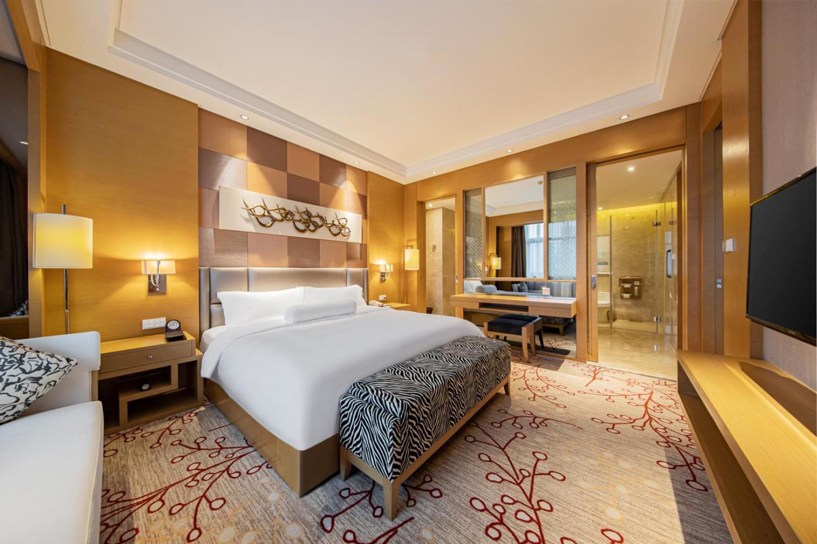 Movenpick Hotel Эньши Экстерьер фото