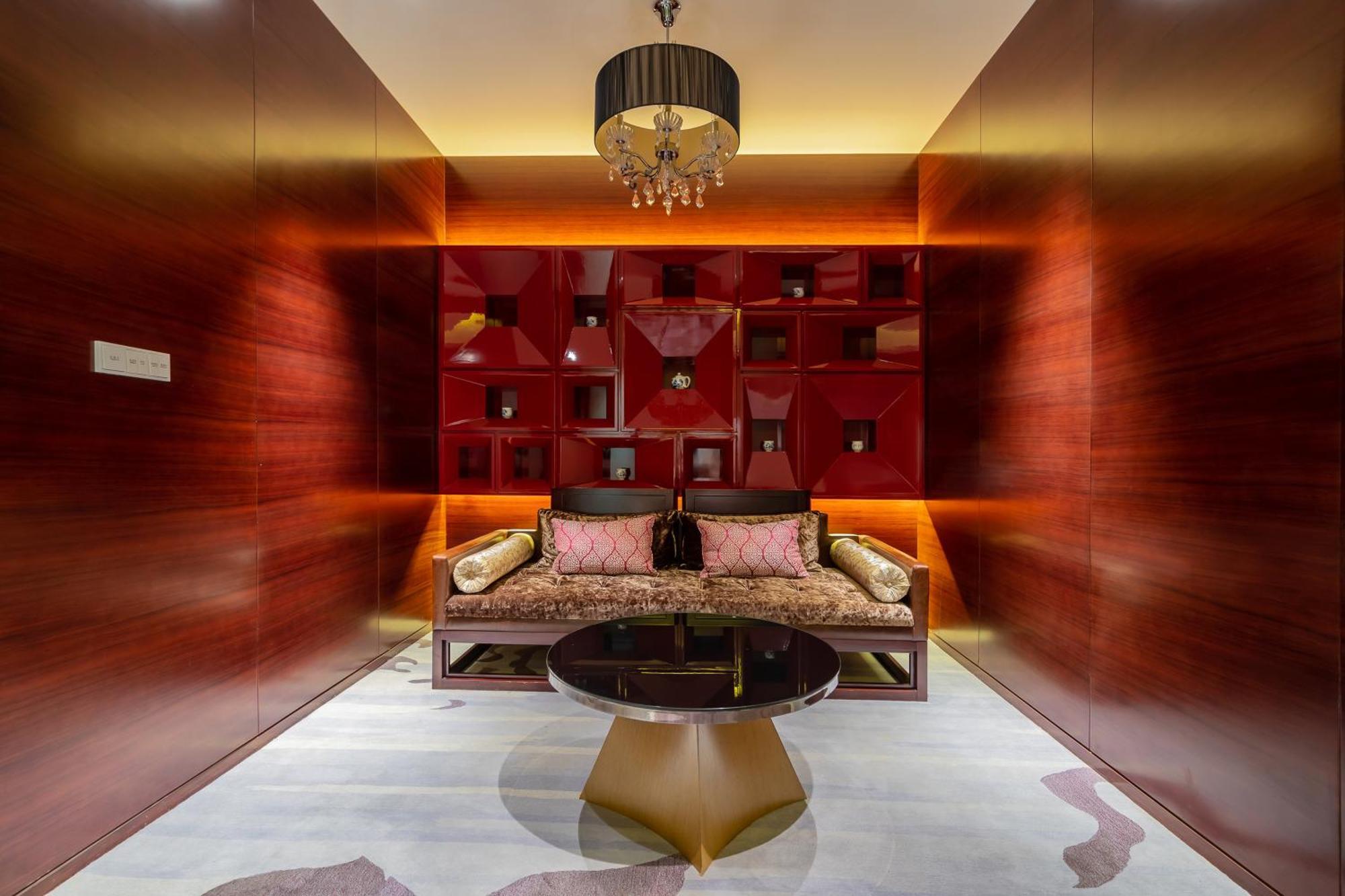 Movenpick Hotel Эньши Экстерьер фото