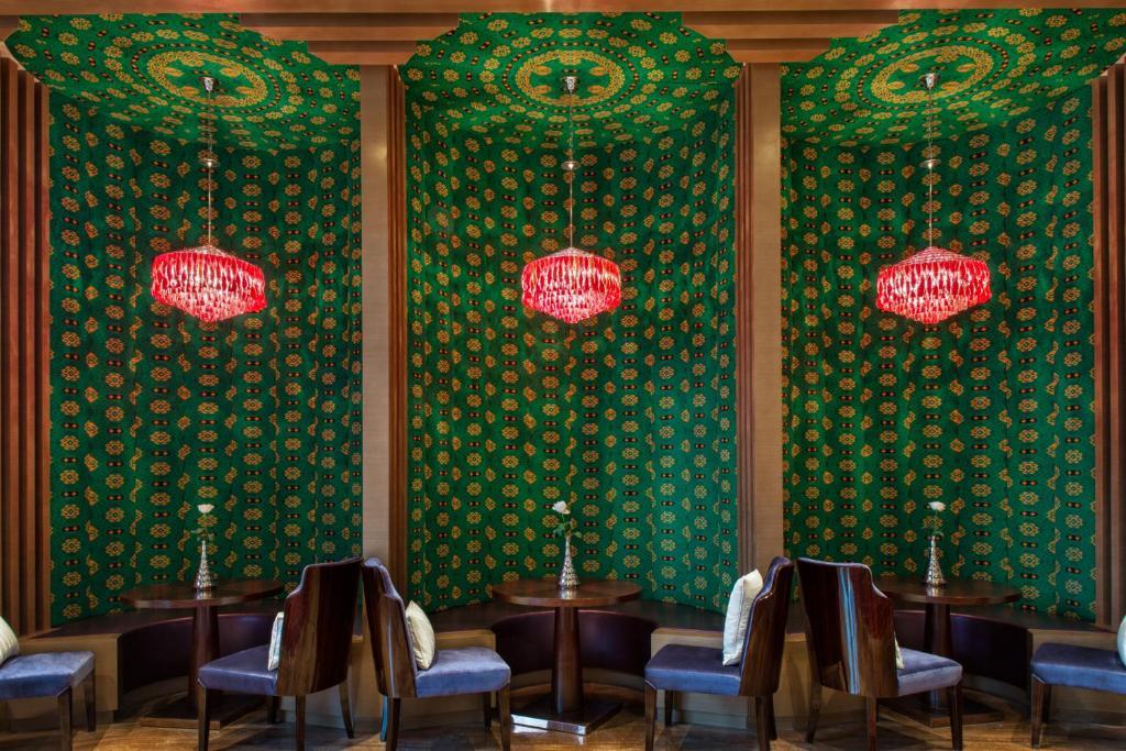 Movenpick Hotel Эньши Экстерьер фото